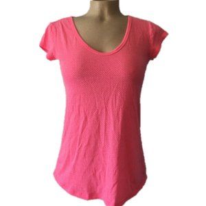 Victoria's Secret Sport VSX Pink T-Shirt XS